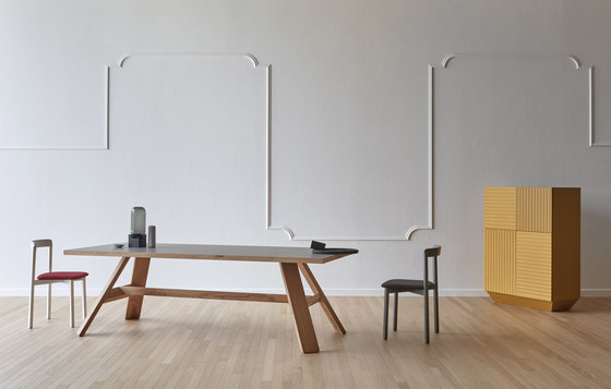 Artigiano | Dining tables | miniforms