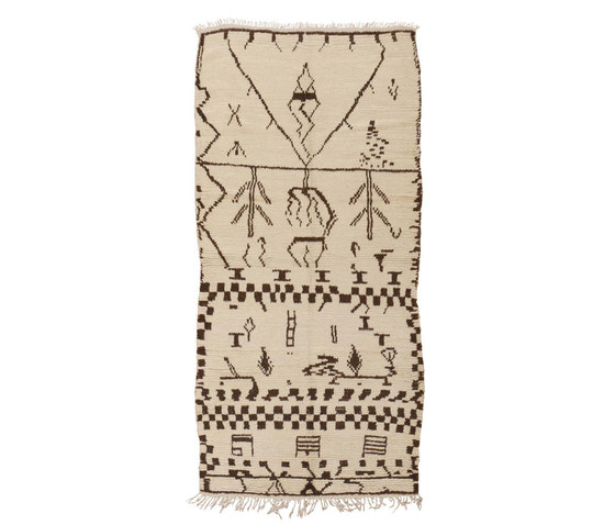 Vintage Moroccan Rug | Rugs | Nazmiyal Rugs