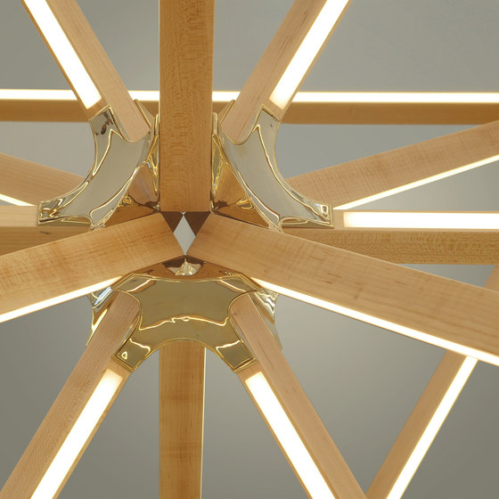 X Light Table | Tables d'appoint | STICKBULB