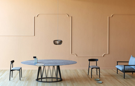 Acco Table | Dining tables | miniforms