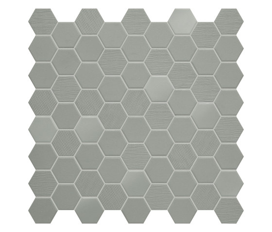 Betonstil Hexa Wild Sage | Ceramic tiles | TERRATINTA GROUP