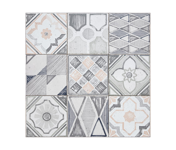 Betonstil MixDecò Union satin | Ceramic tiles | TERRATINTA GROUP