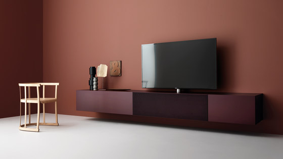 Brick | multimedia | TV & Audio Furniture | CACCARO
