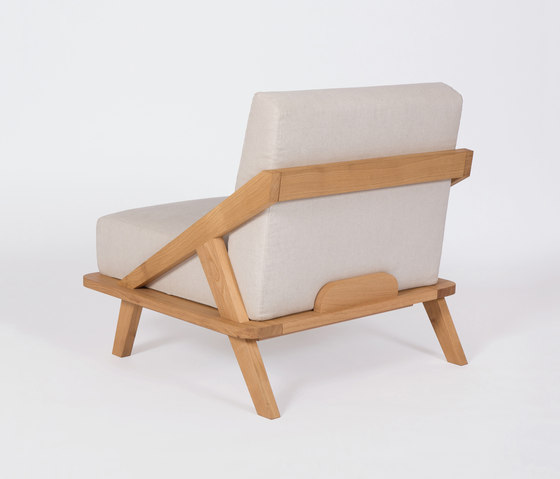 Nordic Space Chair | Sillones | ellenberger