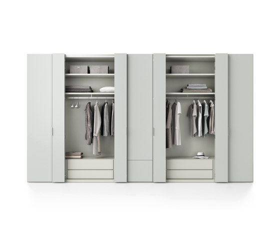 Lineare | wardrobe | Cabinets | CACCARO