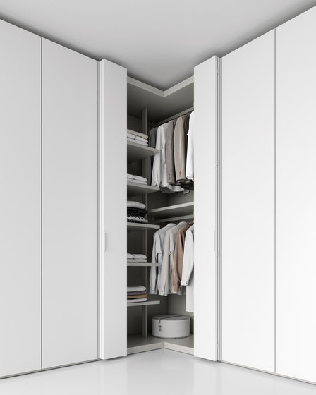 Lineare | wardrobe | Cabinets | CACCARO