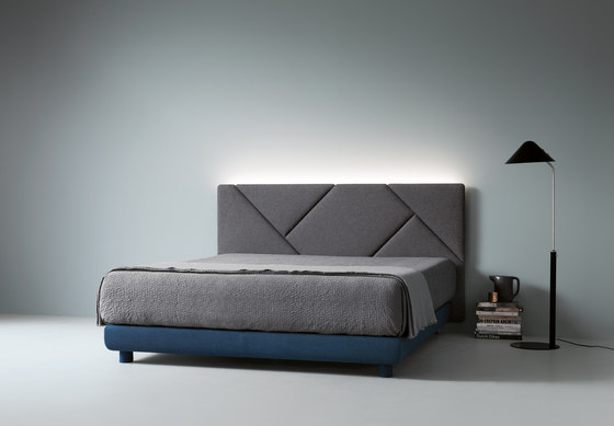 Opus | bed | Lits | CACCARO