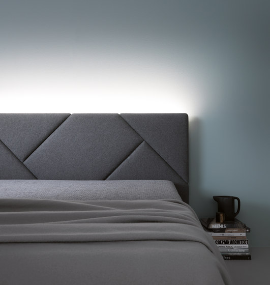 Opus | bed | Betten | CACCARO