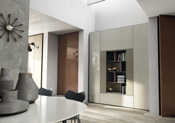 Roomy | bookcase module | Cabinets | CACCARO