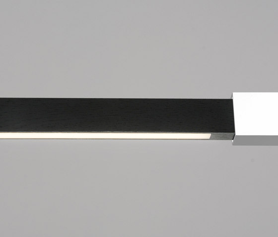 3 ft Horizontal Asymmetrical Sconce | Lampade parete | STICKBULB