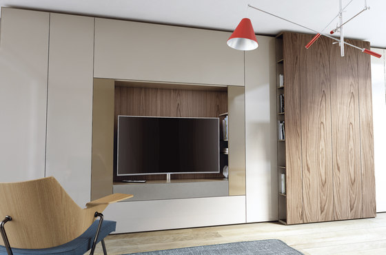 Roomy | tv module | Cabinets | CACCARO