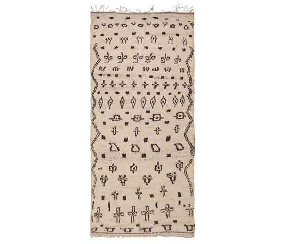Vintage Moroccan Rug | Tapis / Tapis de designers | Nazmiyal Rugs
