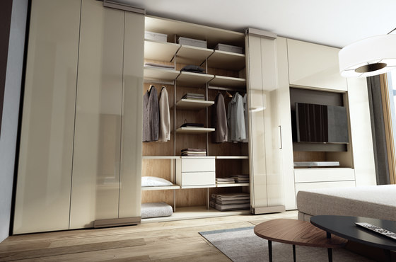 Roomy | wardrobe module | Armarios | CACCARO