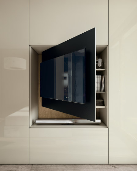 Roomy | tv module | Cabinets | CACCARO