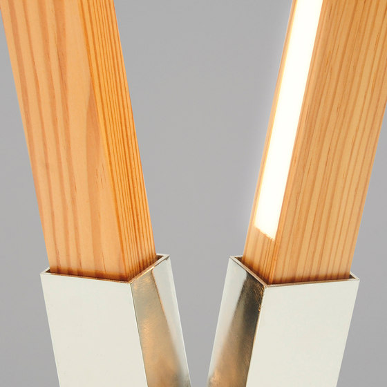 Little Bang Table Lamp | Tischleuchten | STICKBULB