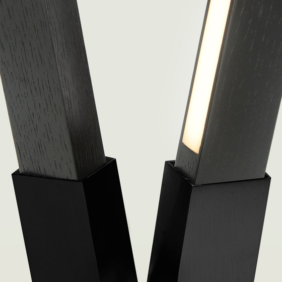 Middle Bang Floor/Table Lamp | Table lights | STICKBULB