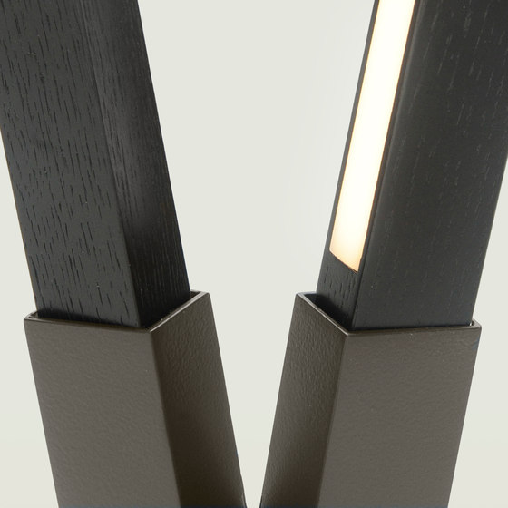 Middle Bang Floor/Table Lamp | Luminaires de table | STICKBULB