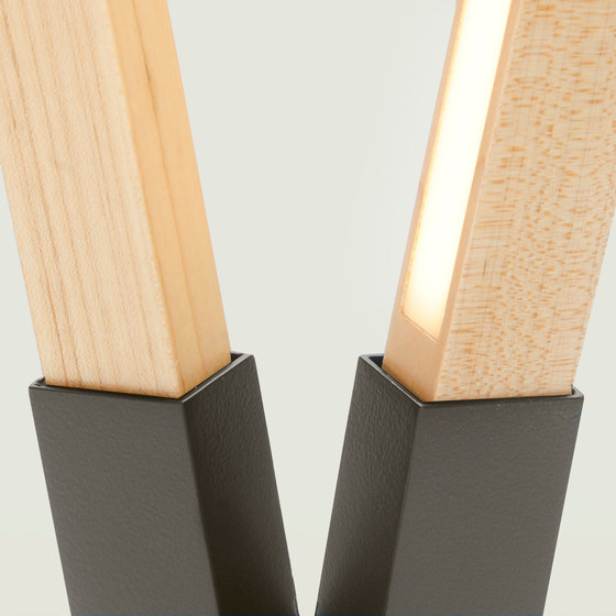 Middle Bang Floor/Table Lamp | Luminaires de table | STICKBULB
