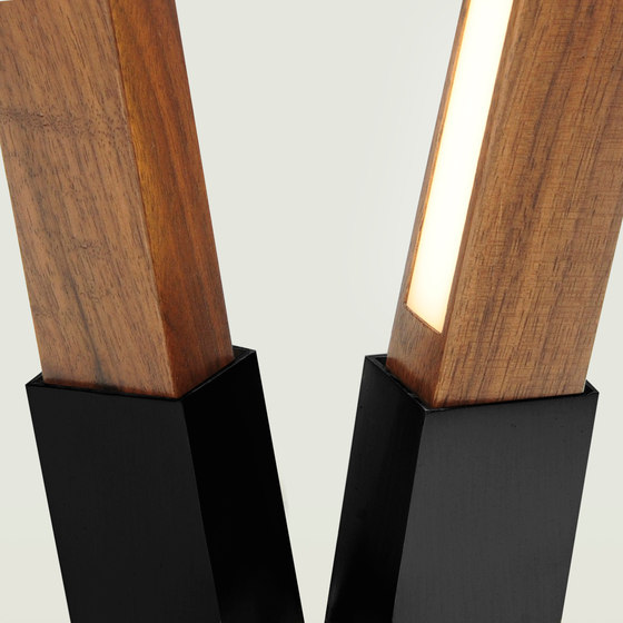 Middle Bang Floor/Table Lamp | Tischleuchten | STICKBULB