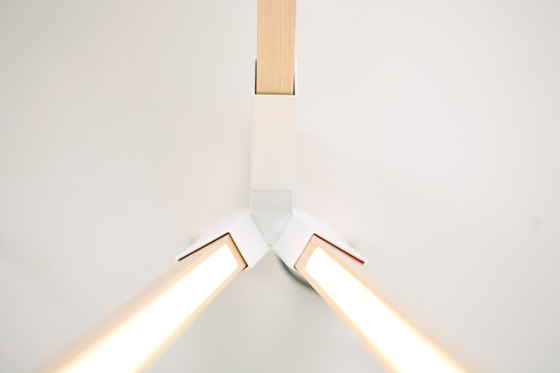 Middle Bang Floor/Table Lamp | Lampade tavolo | STICKBULB
