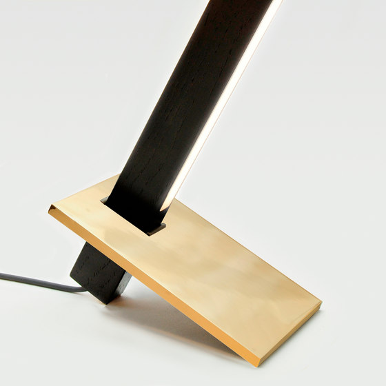 3ft Table Torch | Luminaires de table | STICKBULB