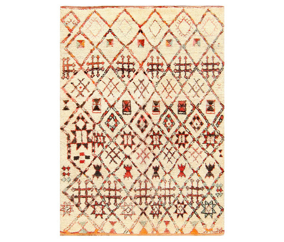 Vintage Moroccan Rug | Alfombras / Alfombras de diseño | Nazmiyal Rugs