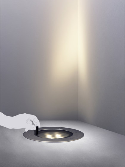 Stra | Lámparas exteriores de suelo | L&L Luce&Light