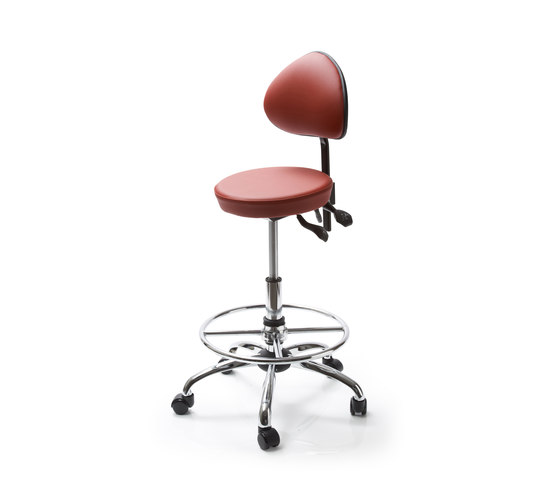 Circle | Swivel stools | Officeline