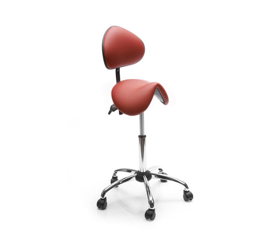 Polo S | Swivel stools | Officeline