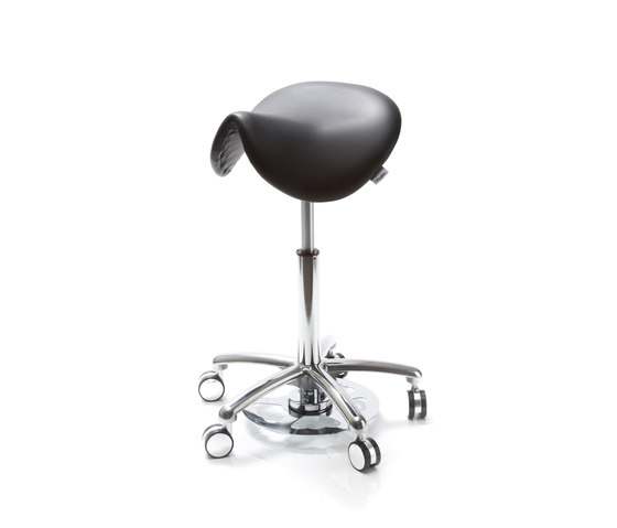Polo L | Swivel stools | Officeline