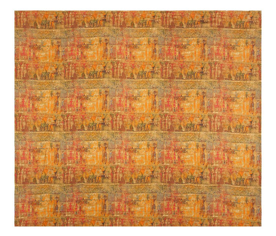 Antique Egyptian Textile | Formatteppiche | Nazmiyal Rugs