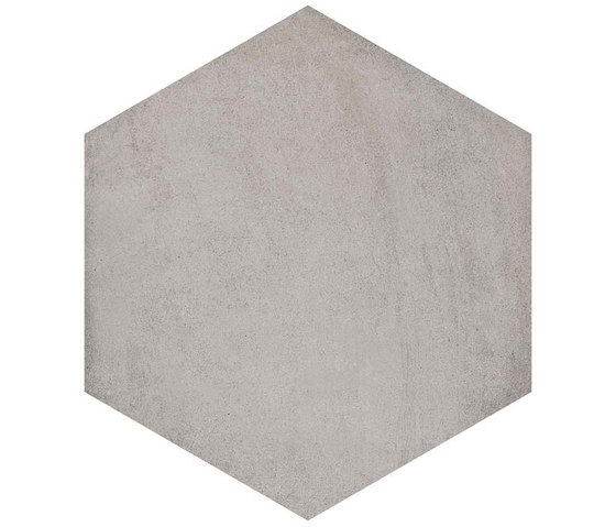 Laverton | Hexagono Bampton Gris | Ceramic tiles | VIVES Cerámica
