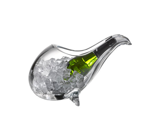 Champagne Cooler | Schalen | LASVIT