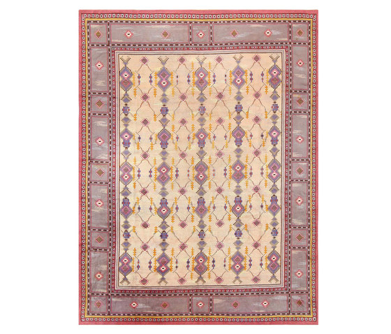 Vintage Scandinavian Carpet | Formatteppiche | Nazmiyal Rugs