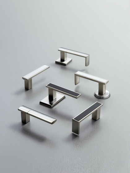 Wooster Square Series | Lever handles | SARGENT