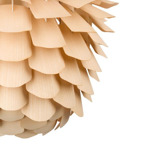 Zappy Ash Big Pine | Lámparas de suspensión | SCHNEID STUDIO