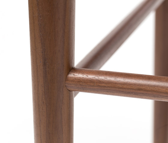 Woven Leather Bench | Sitzbänke | Smilow Design