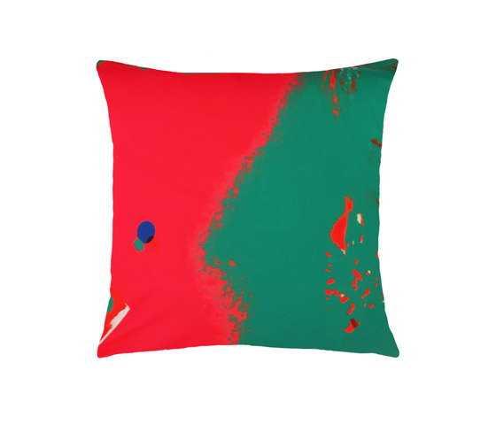 Andy Warhol Art Pillow AW02 | Kissen | Henzel Studio