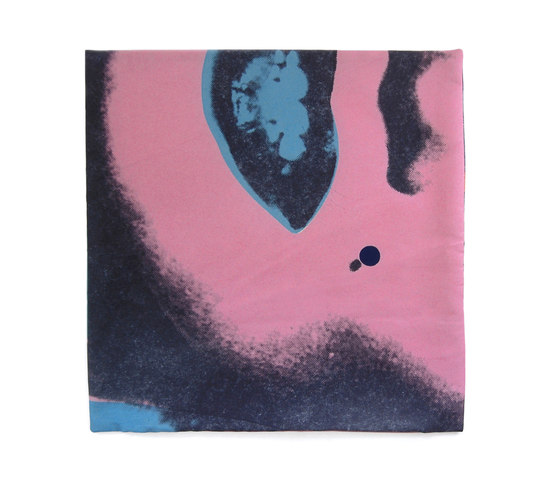 Andy Warhol Art Pillow AW05 | Coussins | Henzel Studio