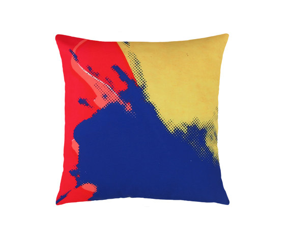Andy Warhol Art Pillow AW06 | Cushions | Henzel Studio