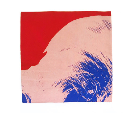 Andy Warhol Art Pillow AW07 | Kissen | Henzel Studio