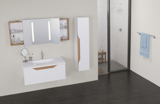 PURE | Mirror cabinets | Ronbow