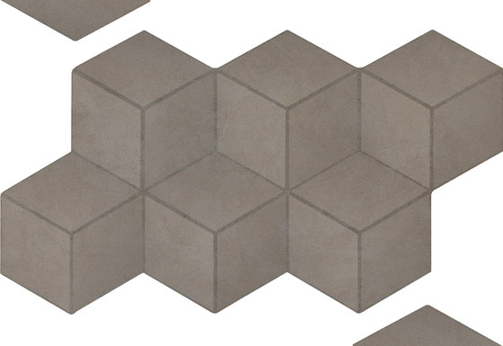 Basic Ashgrey | BA1730A | Ceramic tiles | Ornamenta