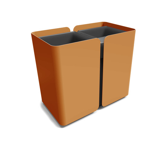 Stream Receptacle | Waste baskets | Peter Pepper Products