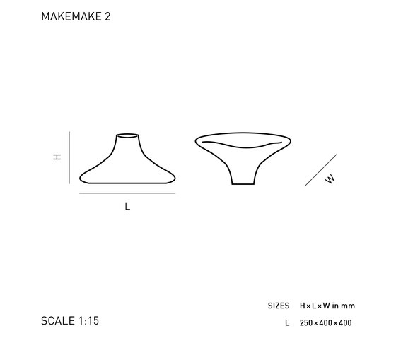 MAKEMAKE | Vases | ELOA
