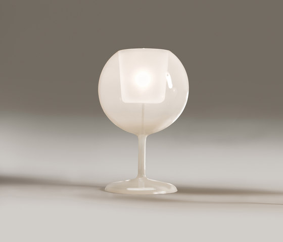 Glo lampada da tavolo grande | Lampade tavolo | Penta