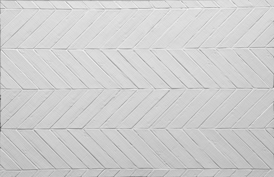 Wood‘ n Would | Snow Herringbone | Ceramic tiles | Ornamenta
