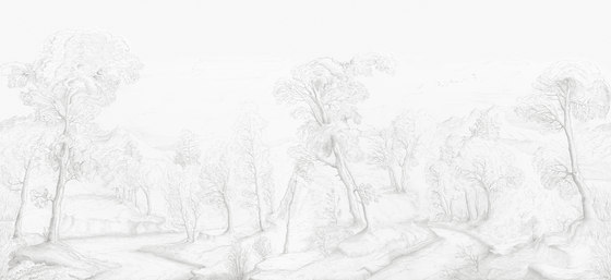 Inner Forest | Wall coverings / wallpapers | Wall&decò