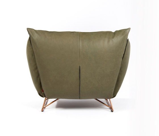 My Home XL Copper with Arms | Armchairs | Jess