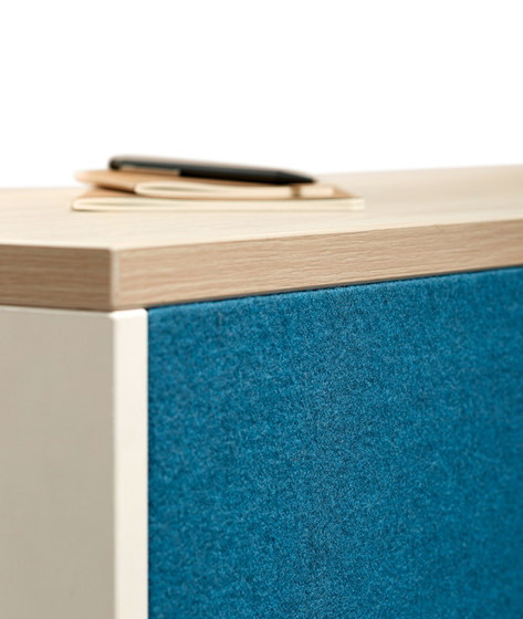 Terio Plus | Sound absorbing furniture | PALMBERG